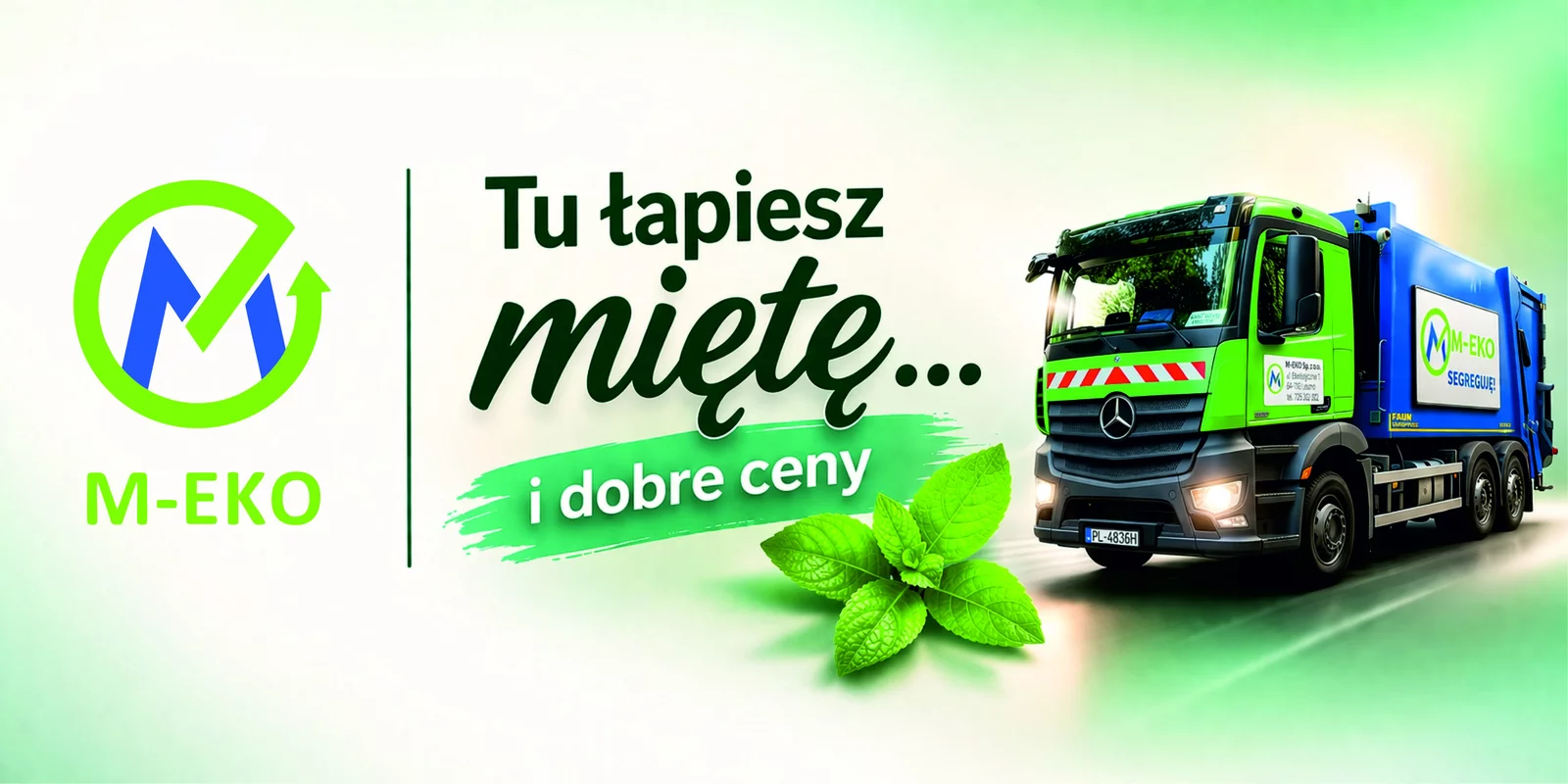 Poczuj miętę do niższych cen